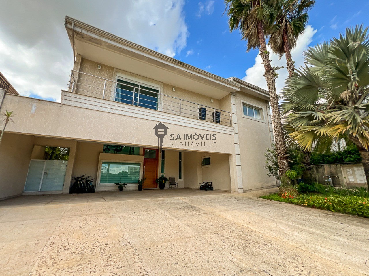 Casa à venda no Melville, 540 m² – Alphaville, Santana de Parnaíba – Cód. 77957318 — imagem 3