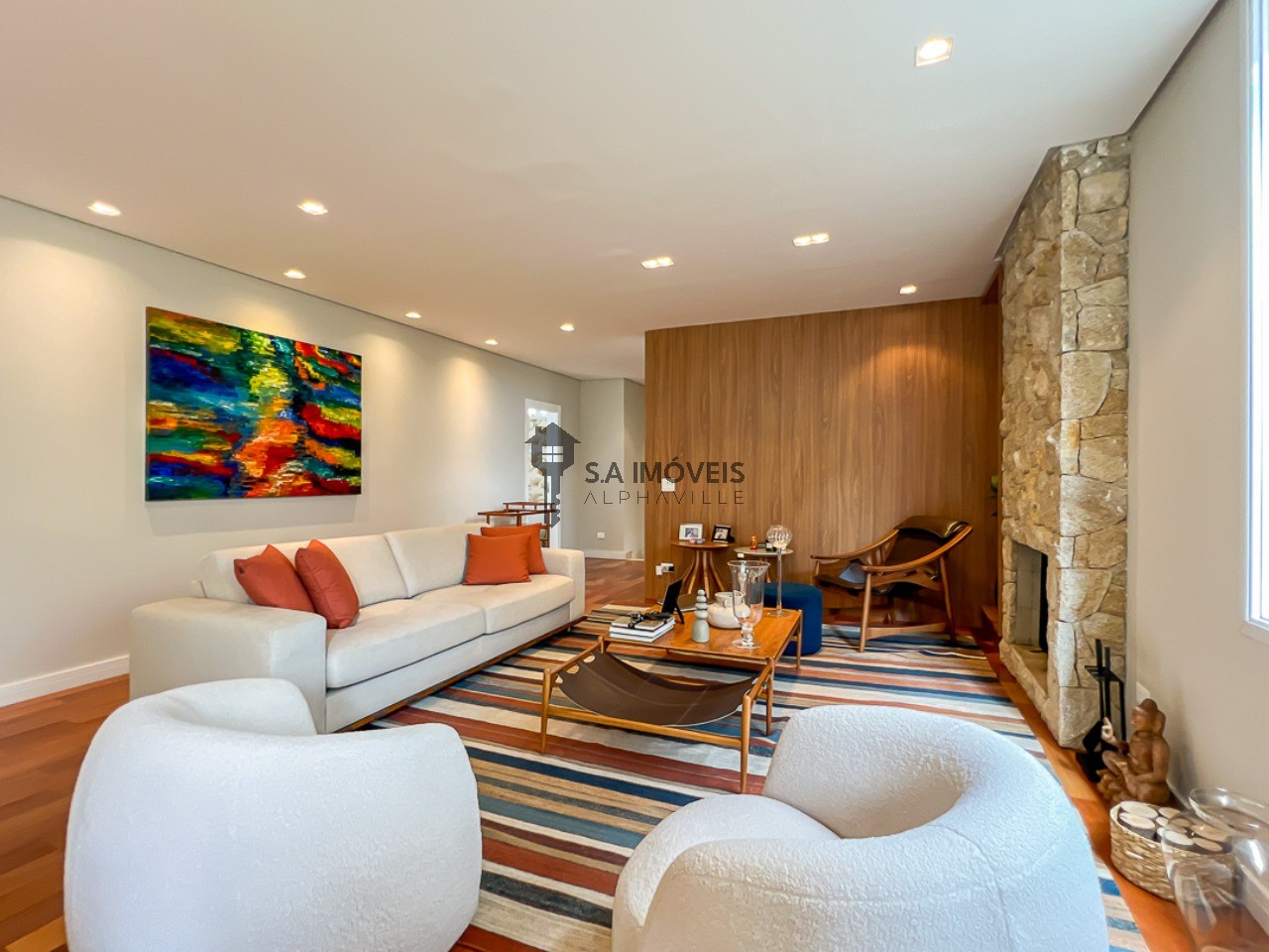 Casa à venda no Residencial 11, 376 m² – Alphaville, Santana de Parnaíba – Cód. 78041110 — imagem 12
