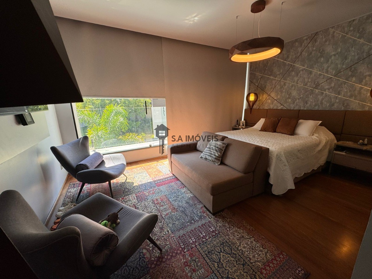 Casa para venda ou locação no Tamboré 11, 460 m² – Tamboré, Santana de Parnaíba – Cód. 78096385 — imagem 6