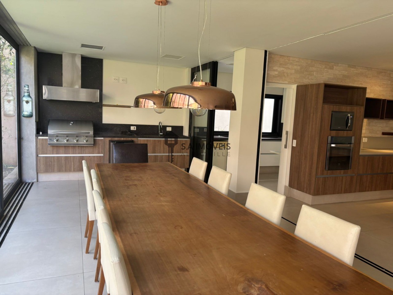 Casa para locação no Campos do Conde Alphaville, 568,95 m² – Alphaville Residencial Um, Barueri – Cód. 78046426 — imagem 9
