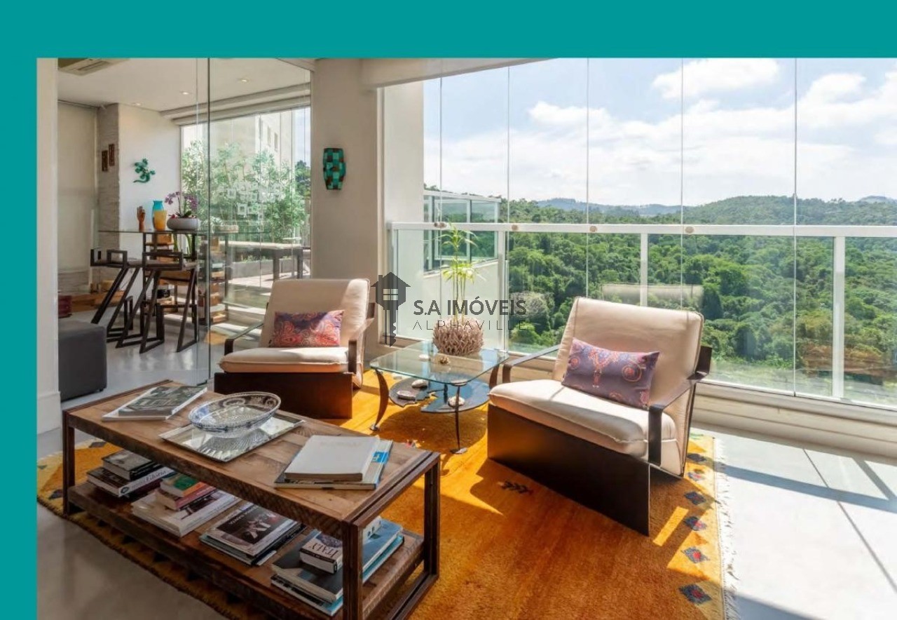 Apartamento à venda no Penthouse, 284 m² – Tamboré, Santana de Parnaíba – Cód. 78037063 — imagem 8