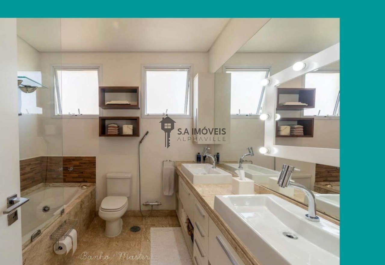 Apartamento à venda no Penthouse, 284 m² – Tamboré, Santana de Parnaíba – Cód. 78037063 — imagem 22