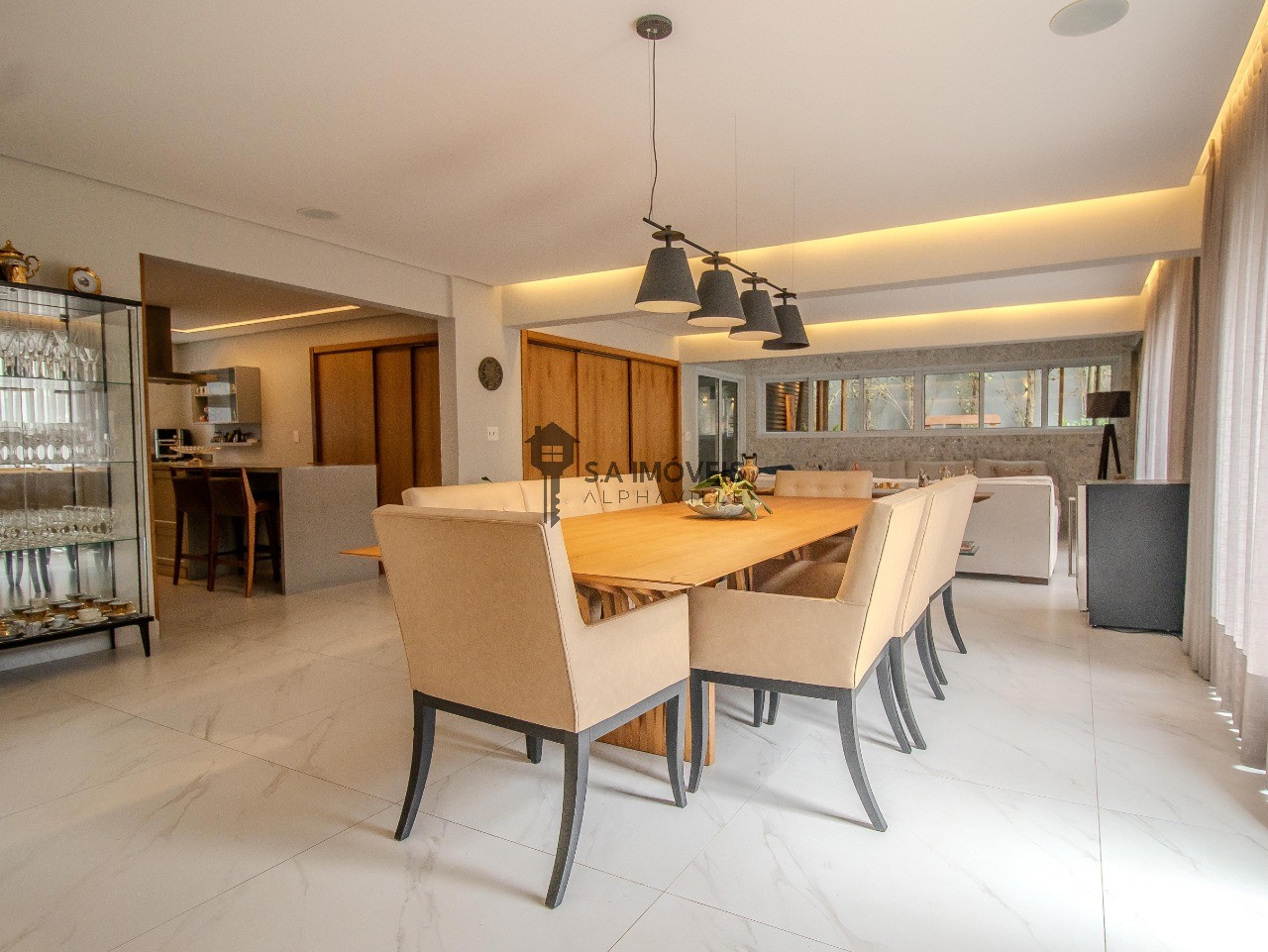 Casa à venda no Residencial 9, 482 m² – Alphaville, Santana de Parnaíba – Cód. 78071019 — imagem 6