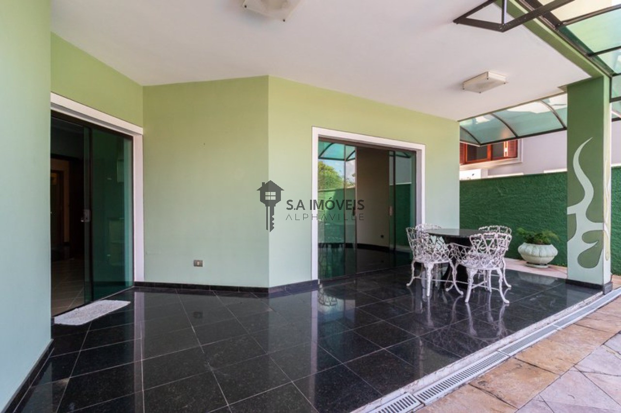 CASA — ALAMEDA TILÁPIA - residencial 11 - ALPHAVILLE - SANTANA DE PARNAÍBA/SP — imagem 9