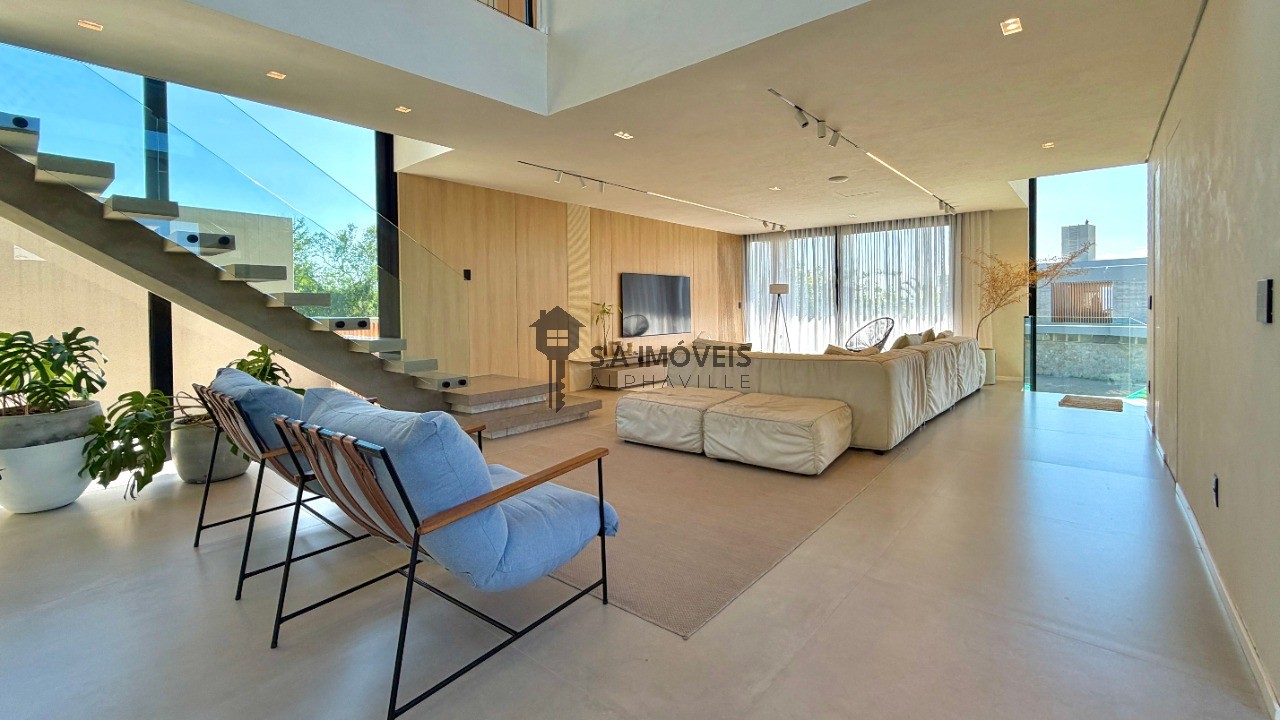Casa à venda no Genesis 2, 420 m² – Alphaville, Santana de Parnaíba – Cód. 78226139 — imagem 4