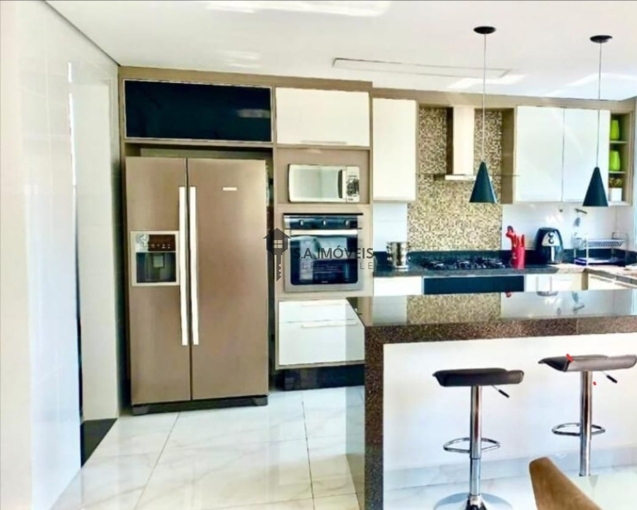 Casa à venda no New Ville, 330 m² – Suru, Santana de Parnaíba – Cód. 78164597 — imagem 7