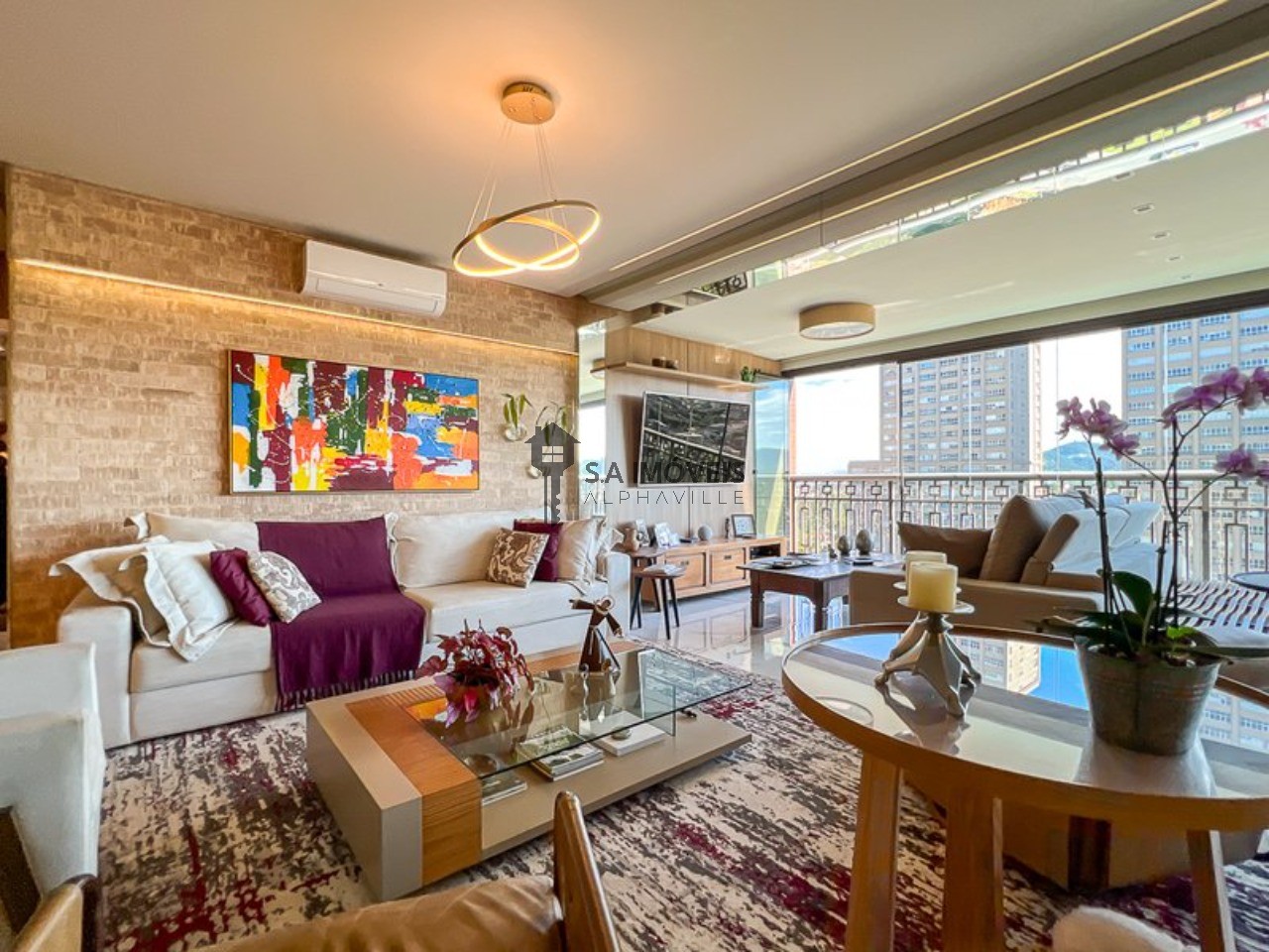 Apartamento à venda no Atria, 228 m² – Green Valley Alphaville, Barueri – Cód. 78226194 — imagem 10