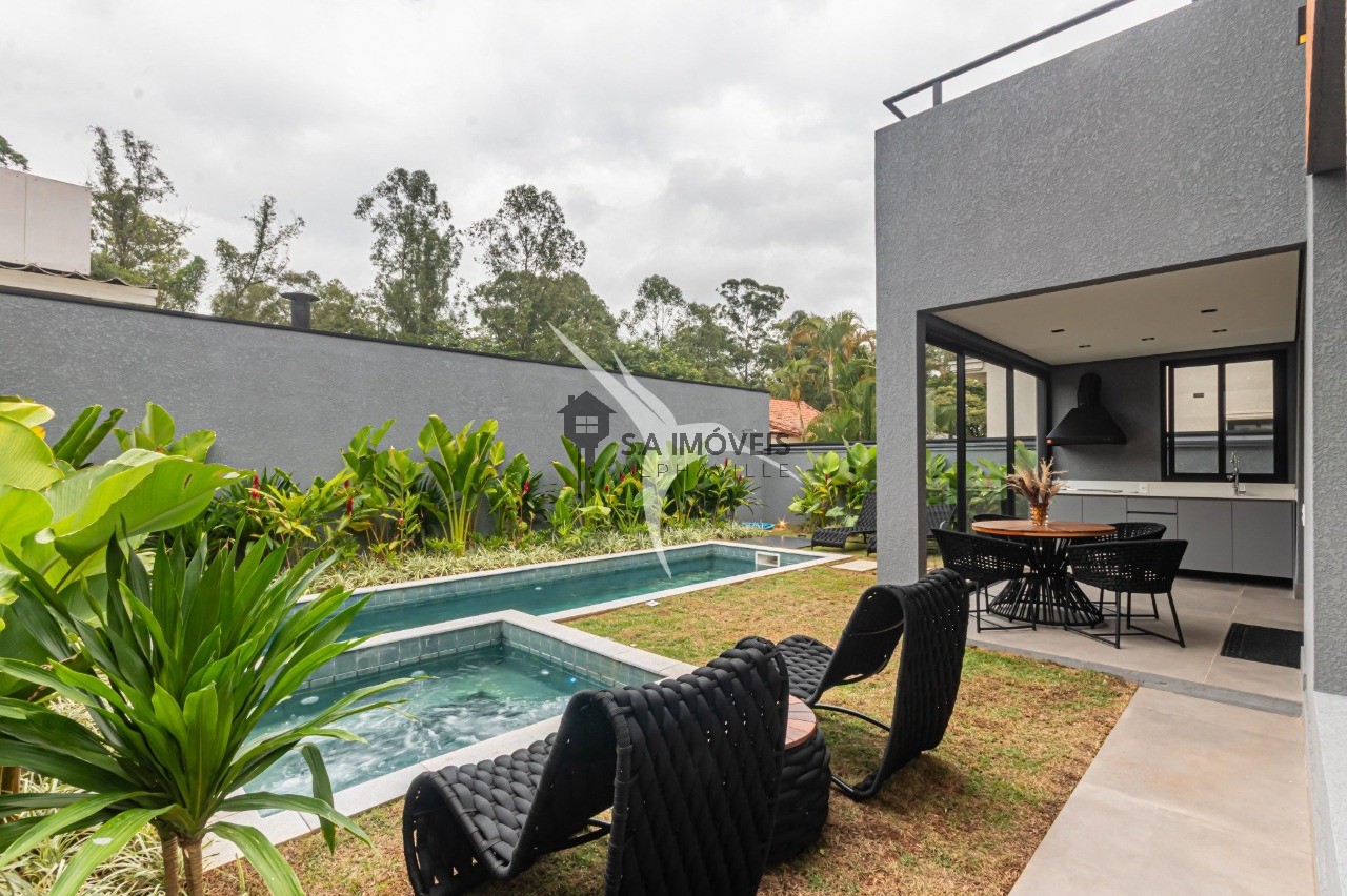 Casa à venda no Residencial 4, 317,72 m² – Alphaville, Santana de Parnaíba – Cód. 78043607 — imagem 18