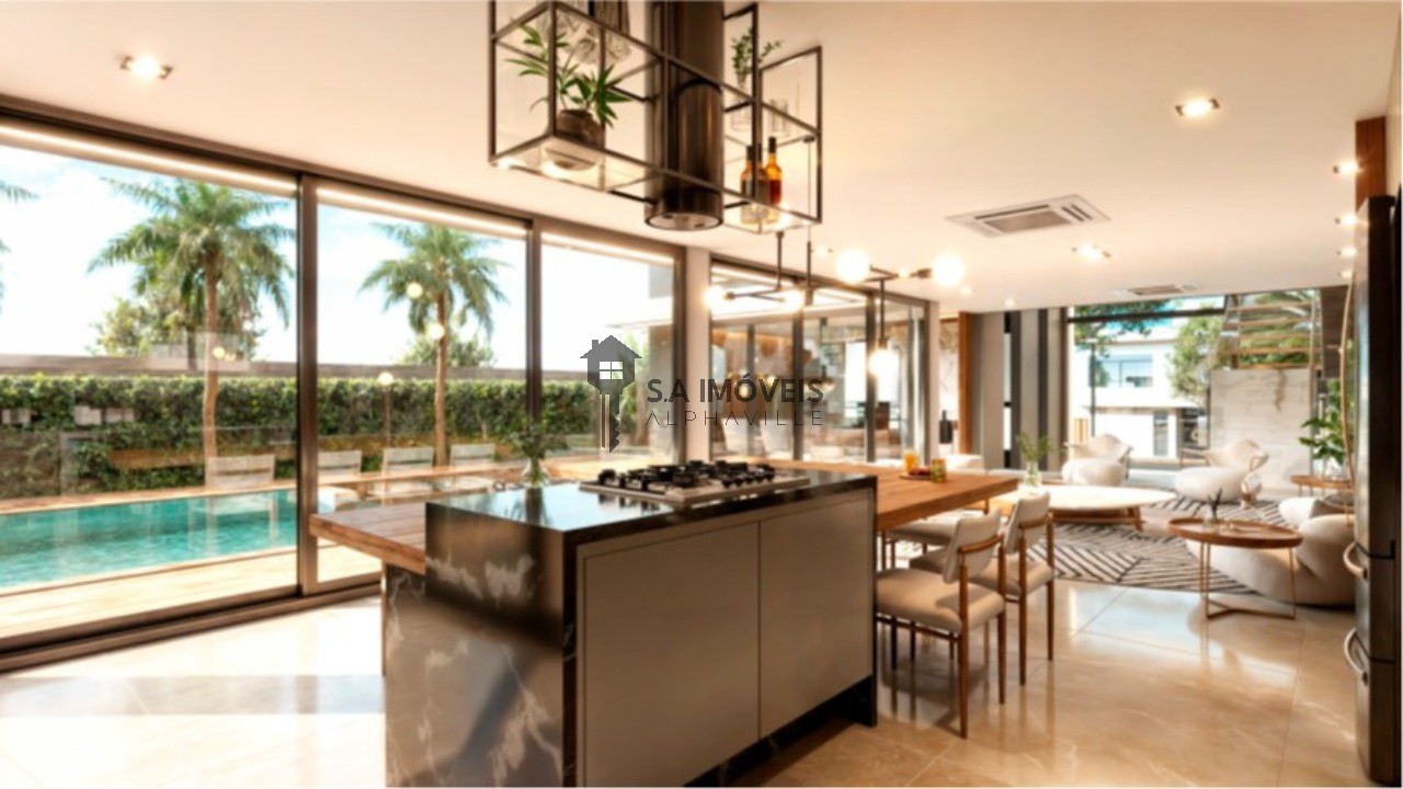 Casa à venda no Genesis 1, 430 m² – Alphaville, Santana de Parnaíba – Cód. 78038716 — imagem 5