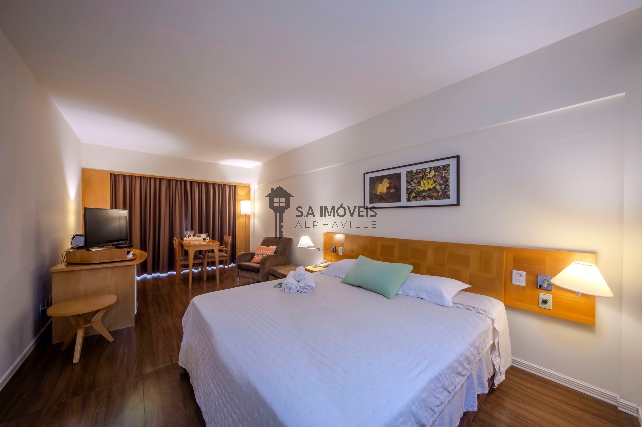 Apartamento à venda em Alphaville Centro Industrial e Empresarial/Alphaville., 39 m² – Barueri – Cód. 78040174 — imagem 5