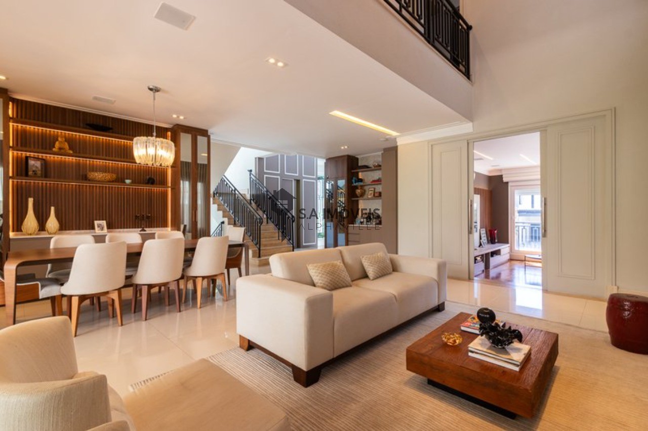 Casa à venda no Villa Solaia, 420 m² – Tamboré, Barueri – Cód. 78174825 — imagem 5