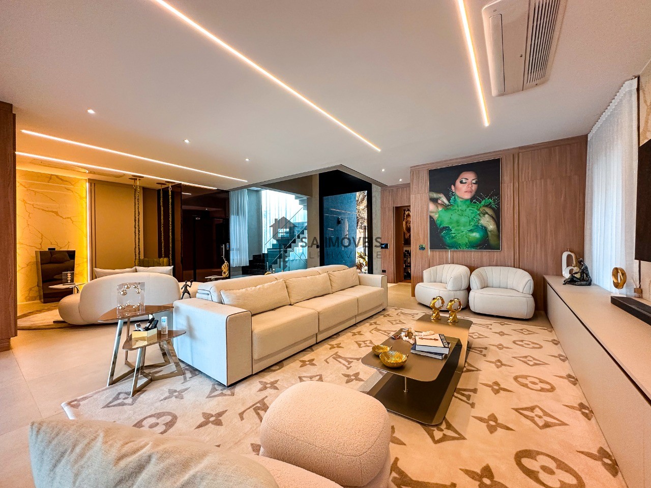 Casa à venda no Genesis 2, 490 m² – Alphaville, Santana de Parnaíba – Cód. 78089150 — imagem 8