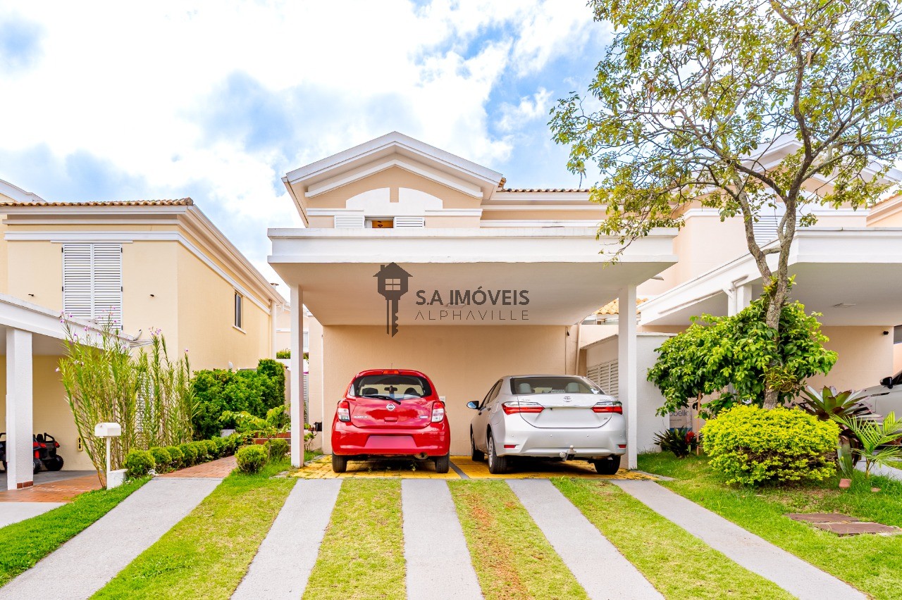 Casa à venda no Tamboré 6, 160 m² – Tamboré, Santana de Parnaíba – Cód. 78041177 — imagem 1