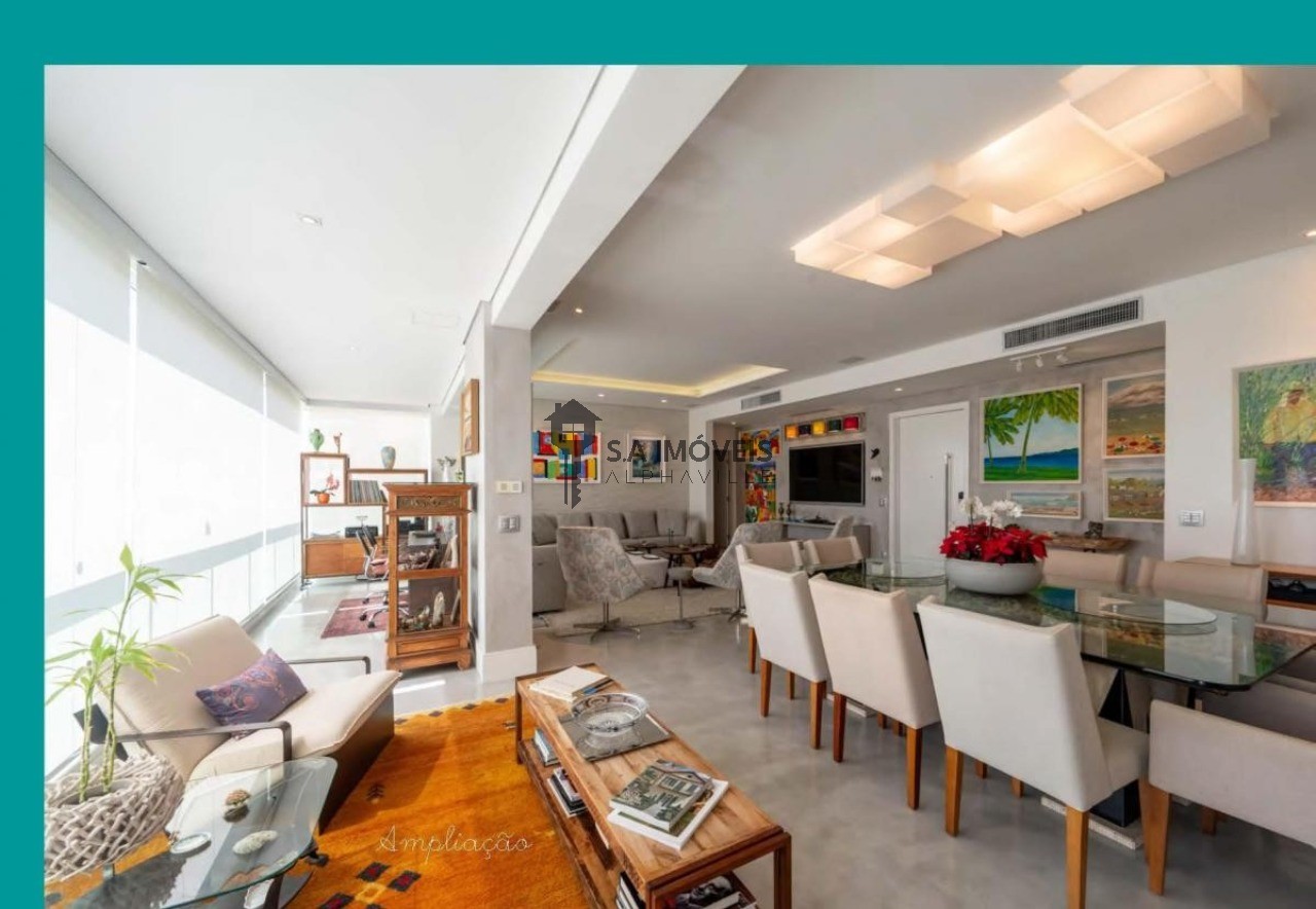 Apartamento à venda no Penthouse, 284 m² – Tamboré, Santana de Parnaíba – Cód. 78037063 — imagem 4