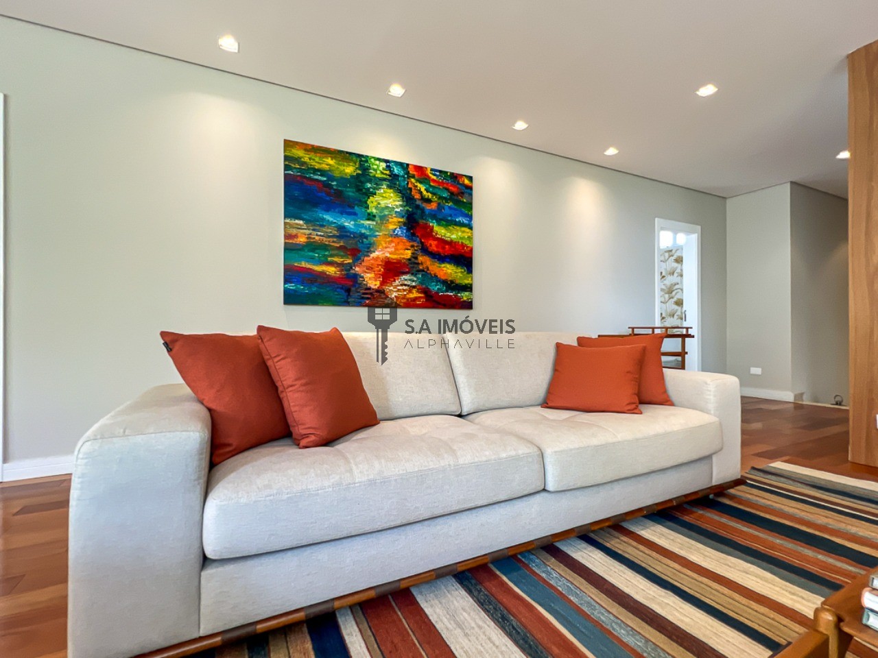Casa à venda no Residencial 11, 376 m² – Alphaville, Santana de Parnaíba – Cód. 78041110 — imagem 13
