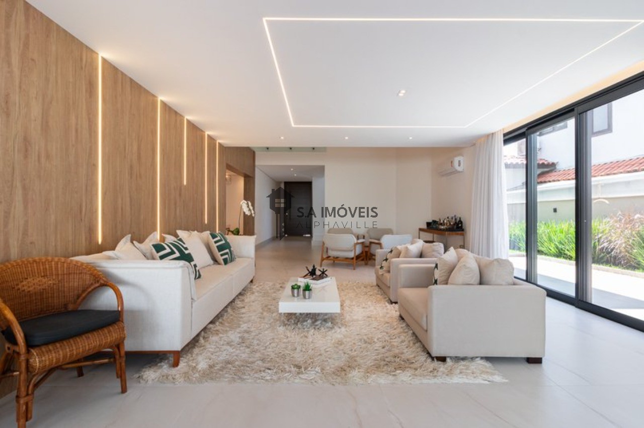 Casa à venda no Residencial 0, 548 m² – Alphaville Residencial Zero, Barueri – Cód. 78179494 — imagem 7