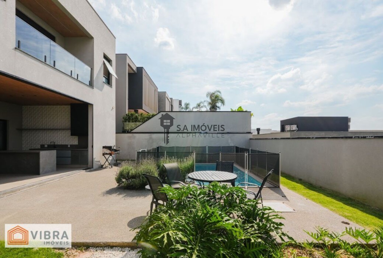 Casa à venda no Genesis 2, 390 m² – Alphaville, Santana de Parnaíba – Cód. 78225218 — imagem 5