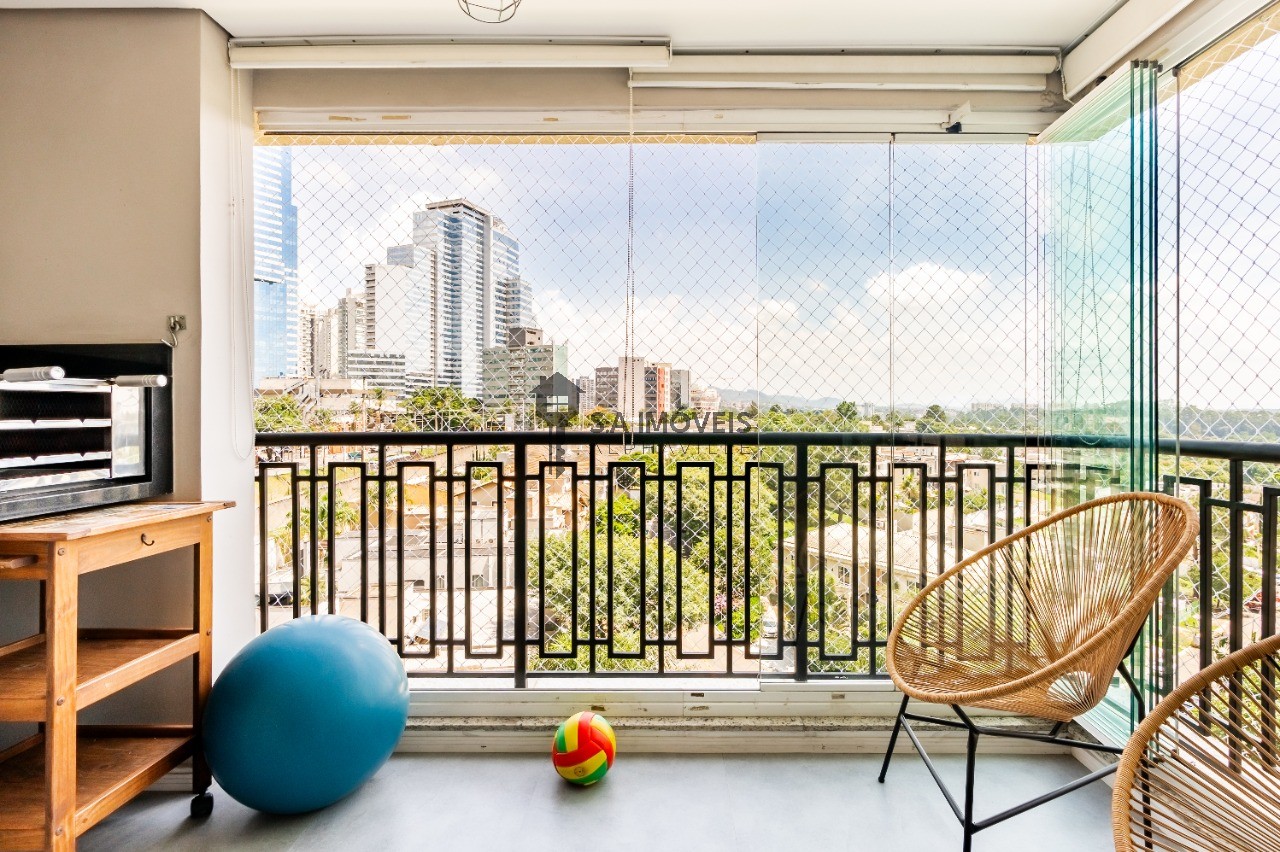 Apartamento à venda no Alpha Park, 96 m² – Sítio Tamboré Alphaville, Barueri – Cód. 78162911 — imagem 8