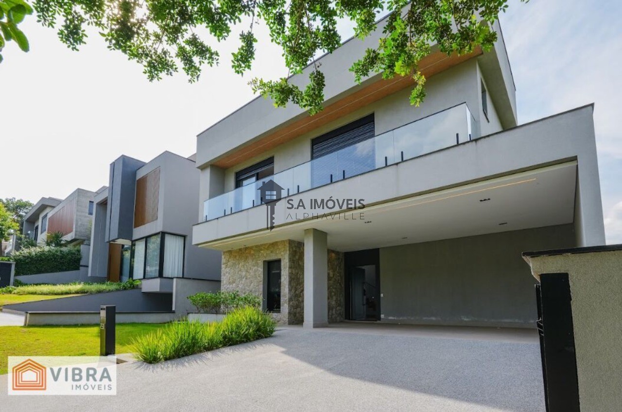 Casa à venda no Genesis 2, 390 m² – Alphaville, Santana de Parnaíba – Cód. 78225218 — imagem 2