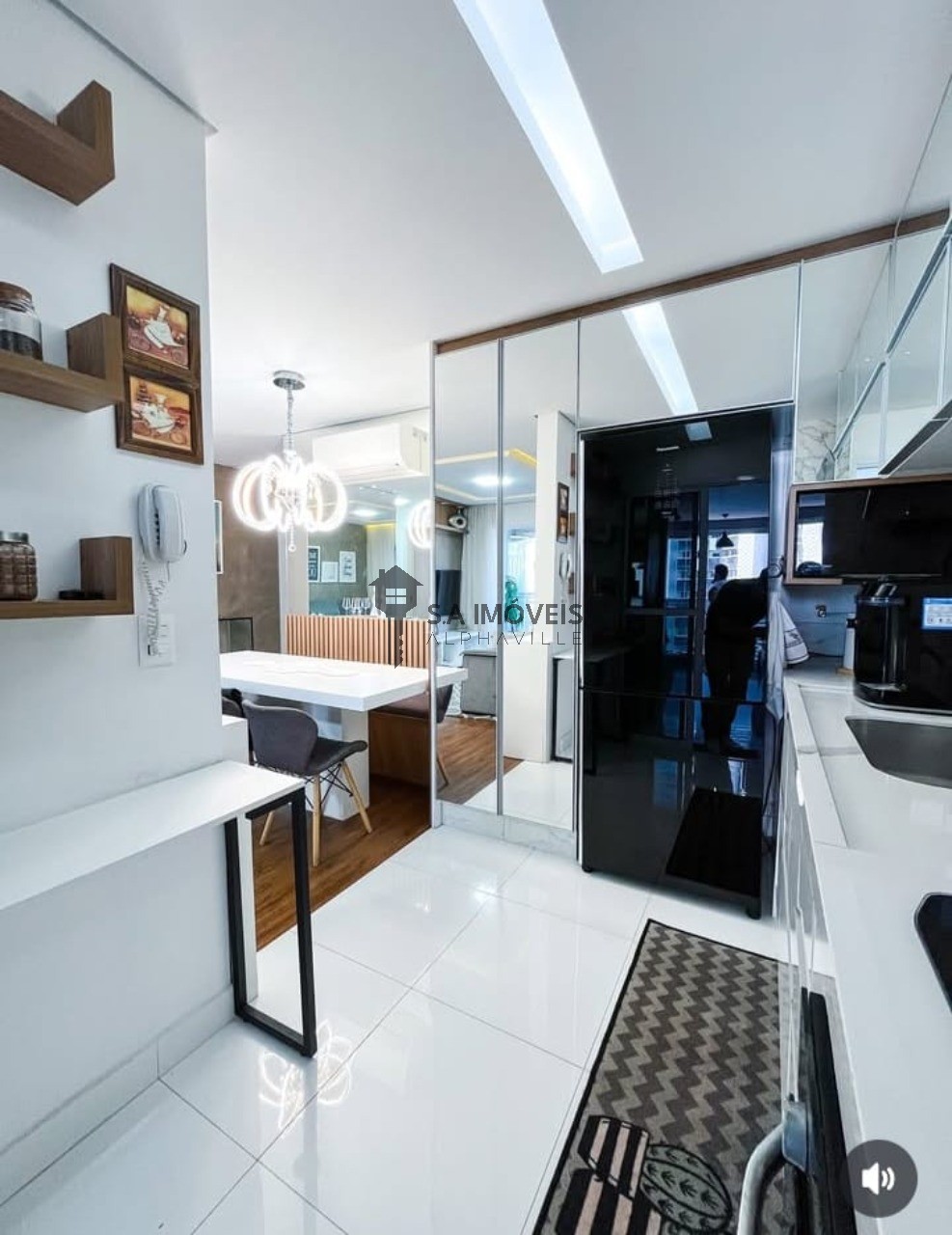 Apartamento à venda no Glass, 67 m² – Melville Empresarial I e Ii, Barueri – Cód. 78052075 — imagem 6