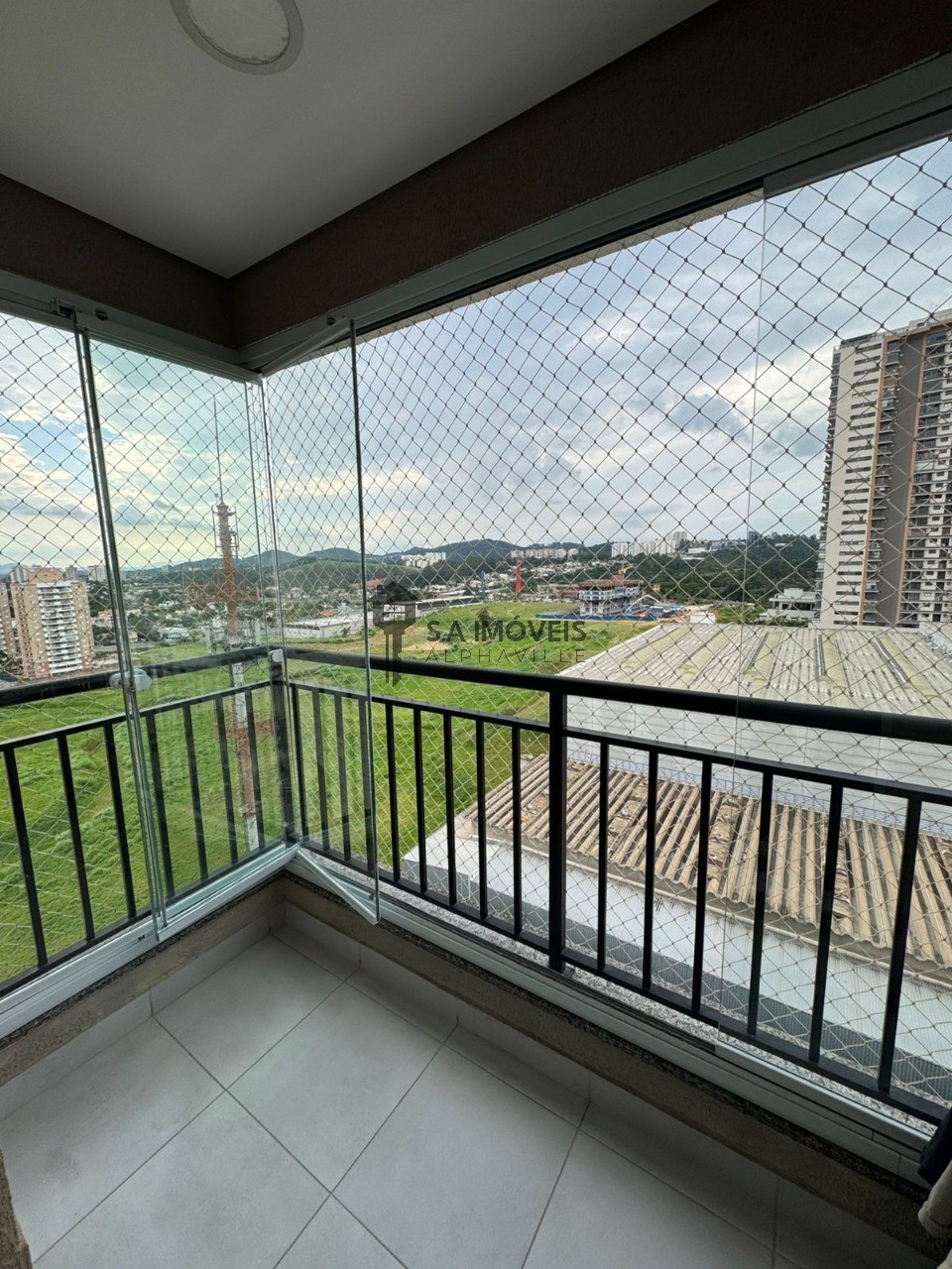 Apartamento para locação no Bellini, 83 m² – Centro Comercial Jubran, Barueri – Cód. 78038175 — imagem 8