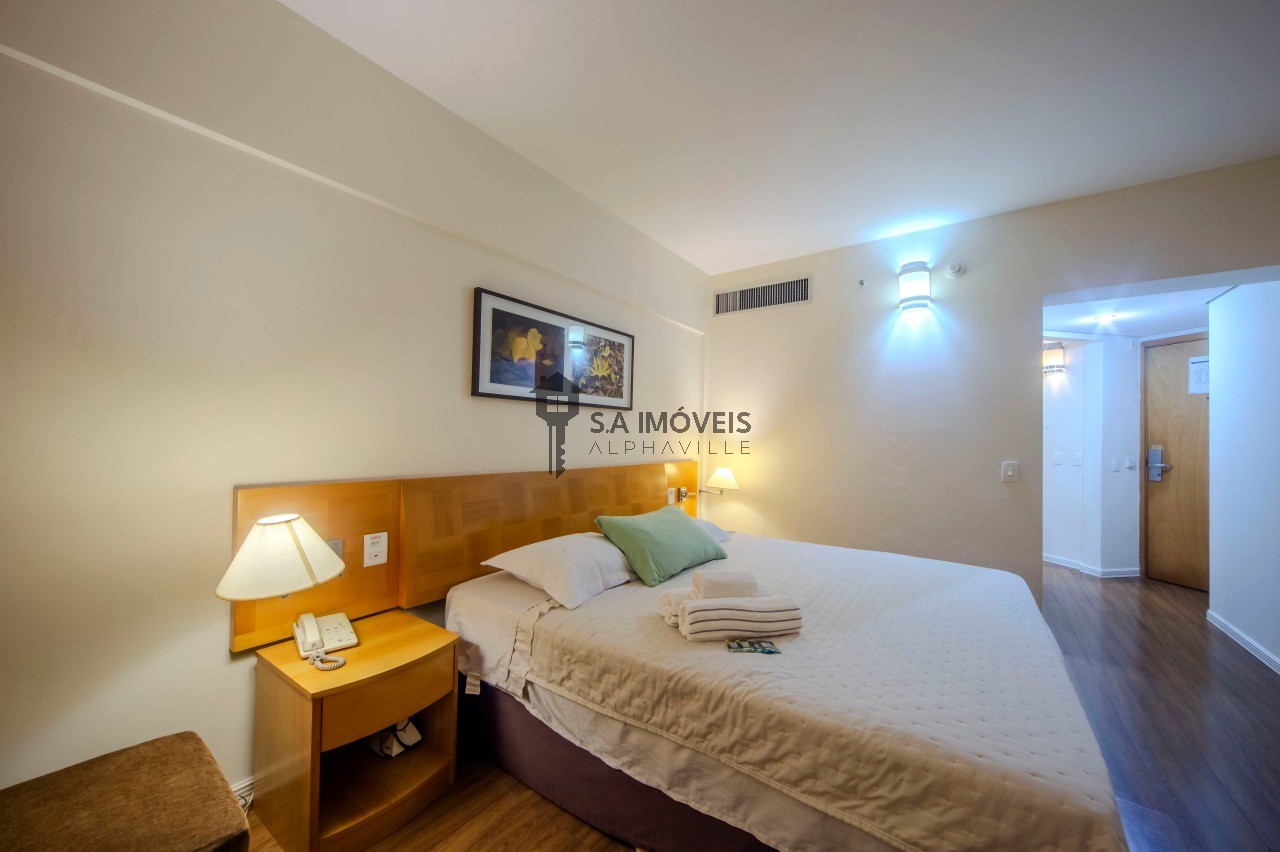Apartamento à venda em Alphaville Centro Industrial e Empresarial/Alphaville., 39 m² – Barueri – Cód. 78040174 — imagem 12