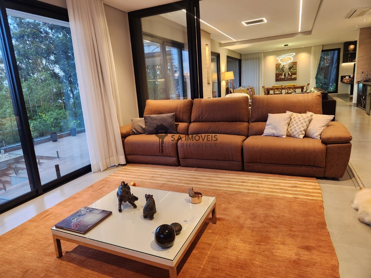 Casa para venda ou locação no Tamboré 1, 850 m² – Tamboré, Barueri – Cód. 78058670 — imagem 4