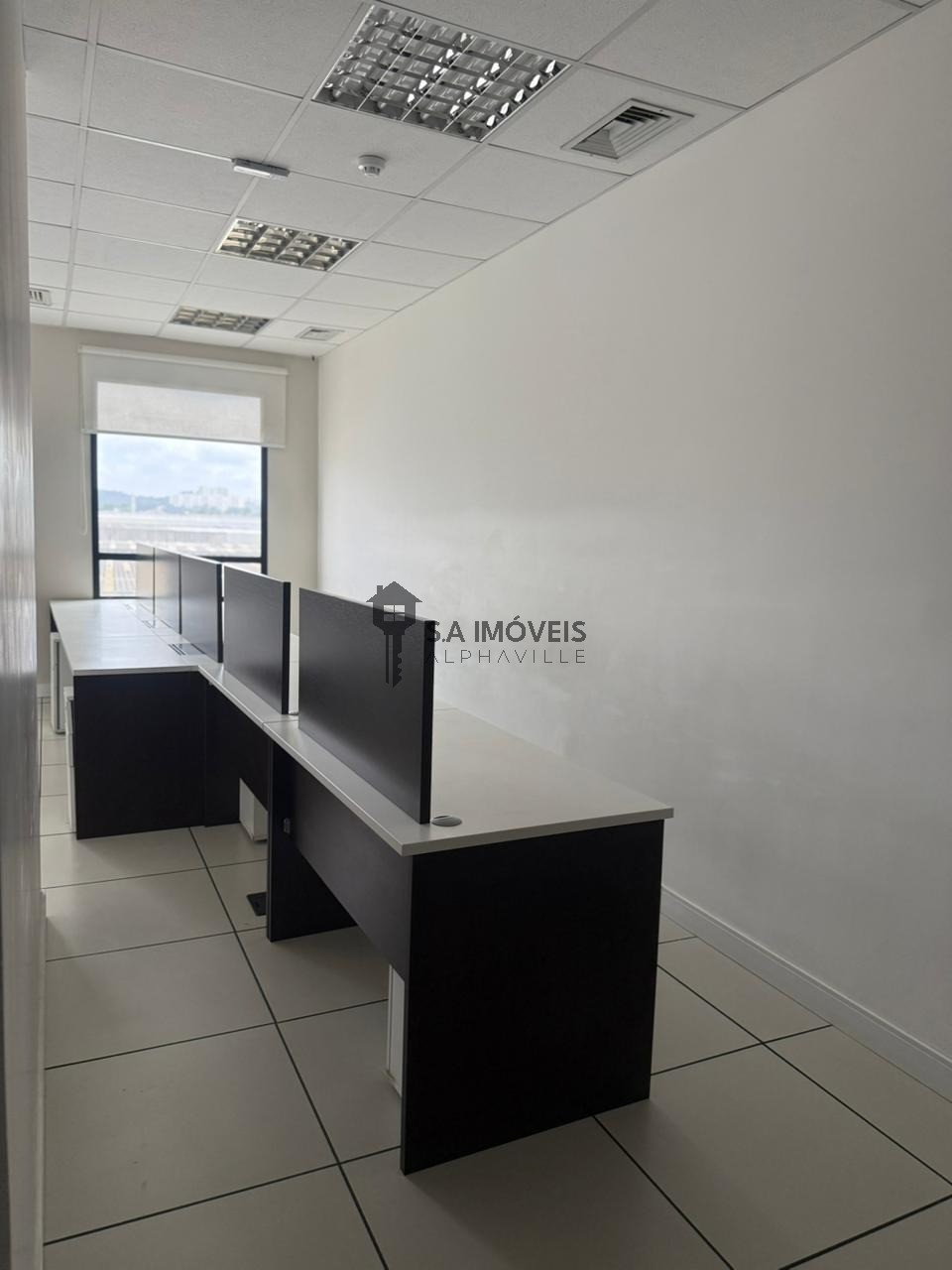 Sala comercial à venda no Cea 1, 49 m² – Alphaville Industrial, Barueri – Cód. 78037918 — imagem 6