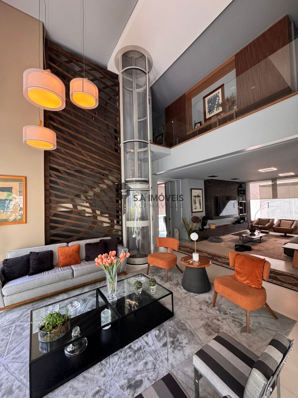 Casa para venda ou locação no Tamboré 11, 460 m² – Tamboré, Santana de Parnaíba – Cód. 78096385 — imagem 4