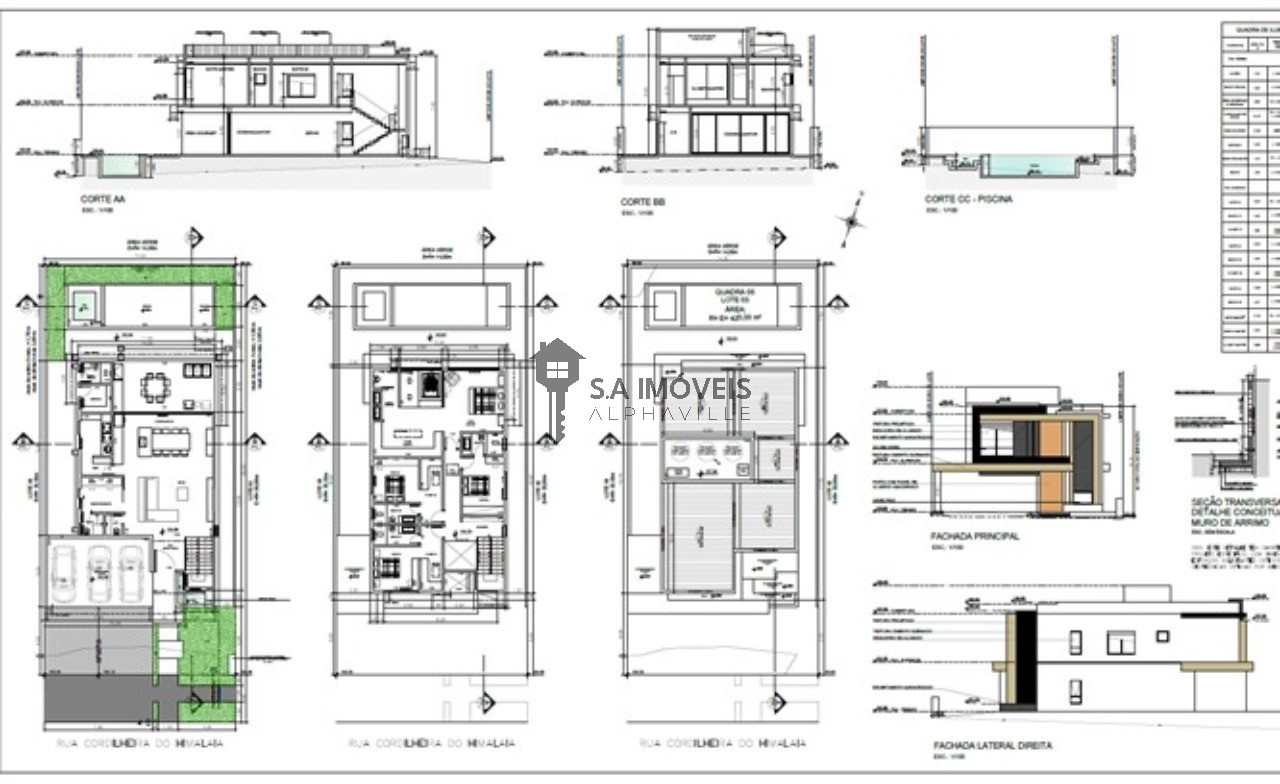 Casa à venda no Altavis, 343,89 m² – Quintas do Ingaí, Santana de Parnaíba – Cód. 78164568 — imagem 5
