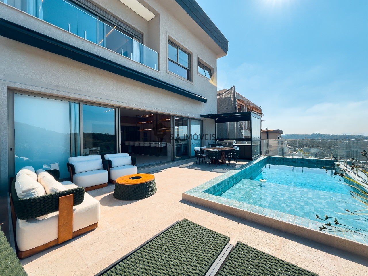Casa à venda no Genesis 2, 490 m² – Alphaville, Santana de Parnaíba – Cód. 78089150 — imagem 23