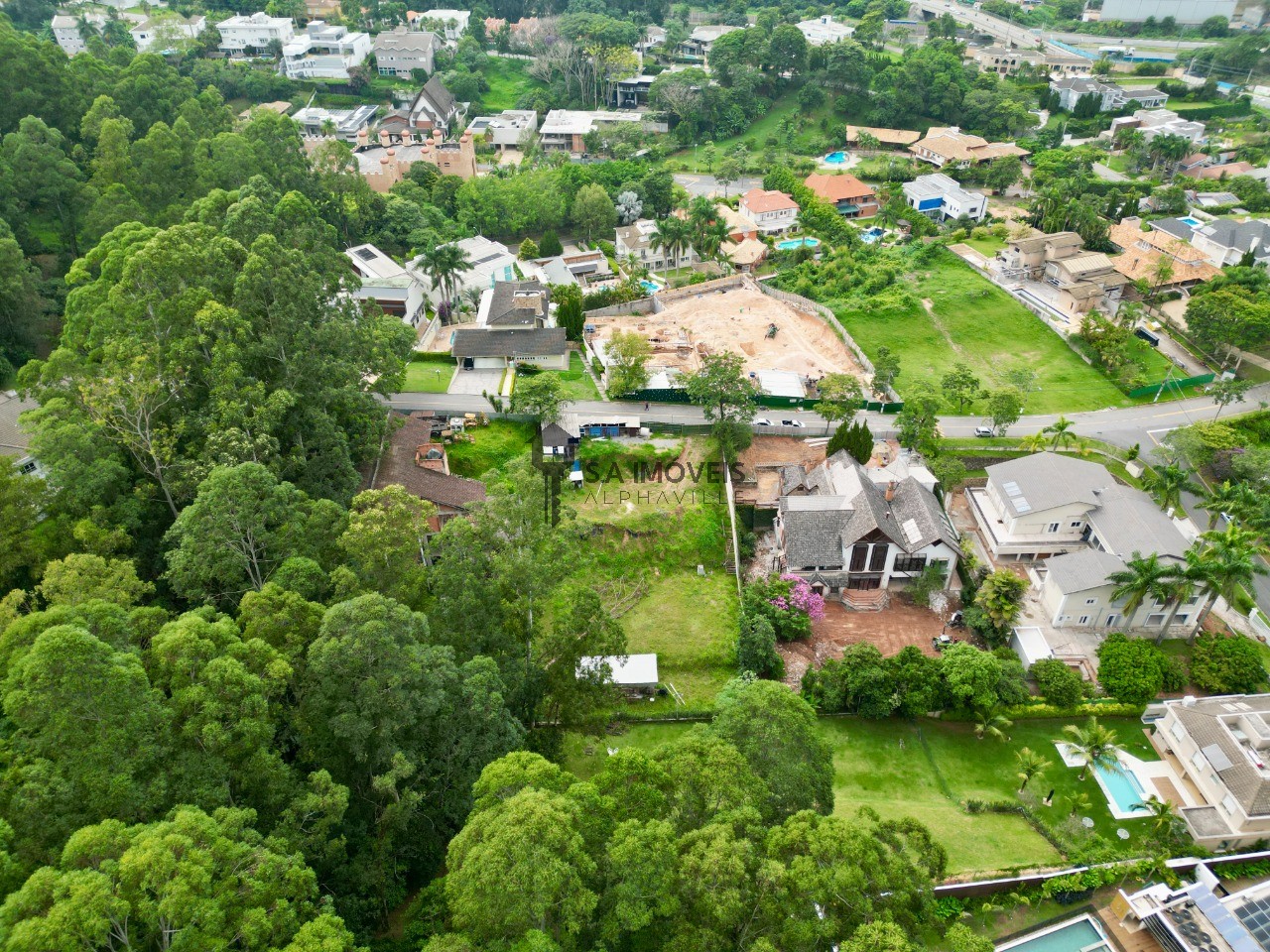 Terreno à venda no Tamboré 1, 1.654 m² – Tamboré, Barueri – Cód. 78037089 — imagem 2