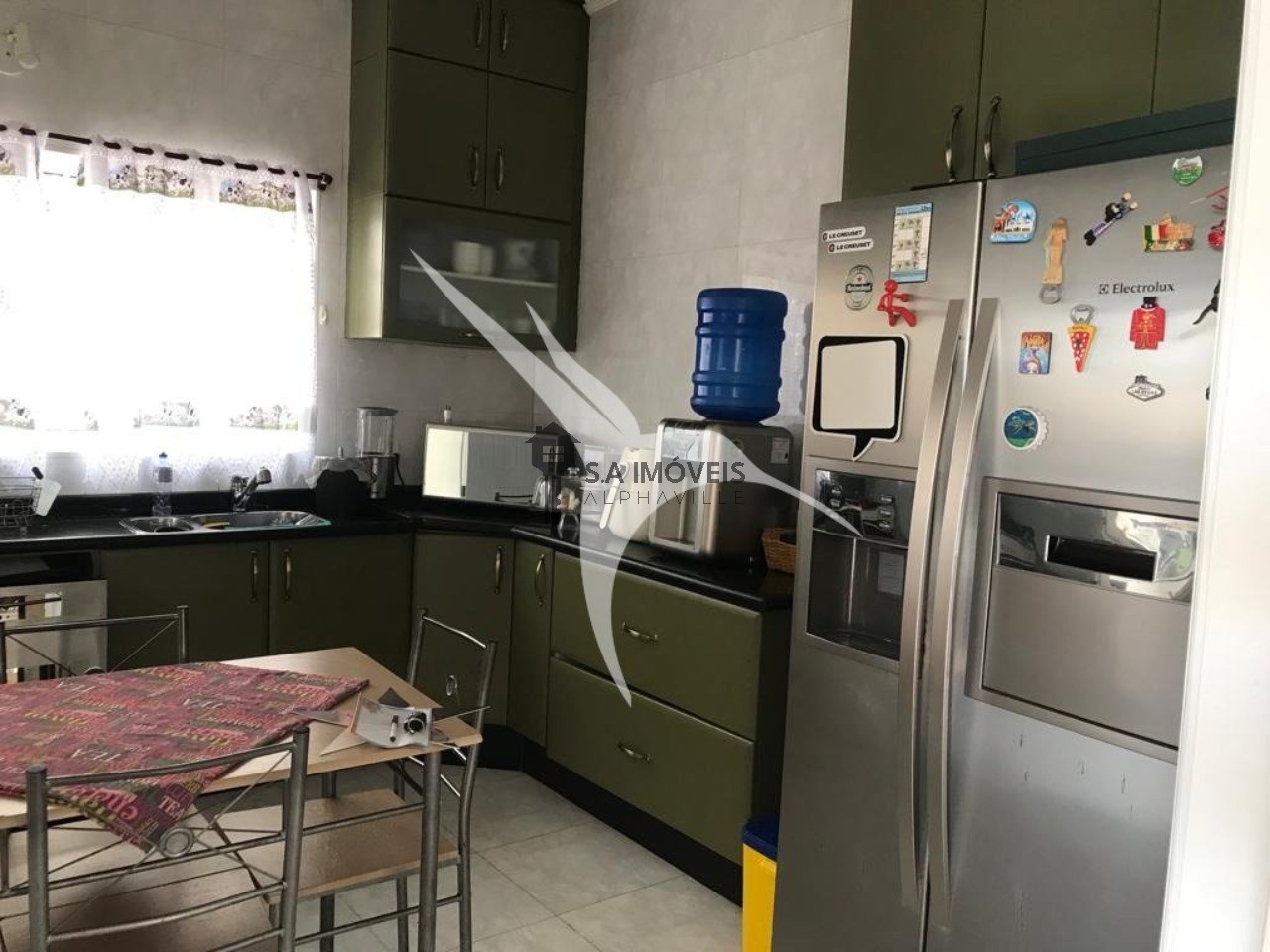 Casa à venda no Residencial 3, 360 m² – Alphaville, Santana de Parnaíba – Cód. 78043663 — imagem 8