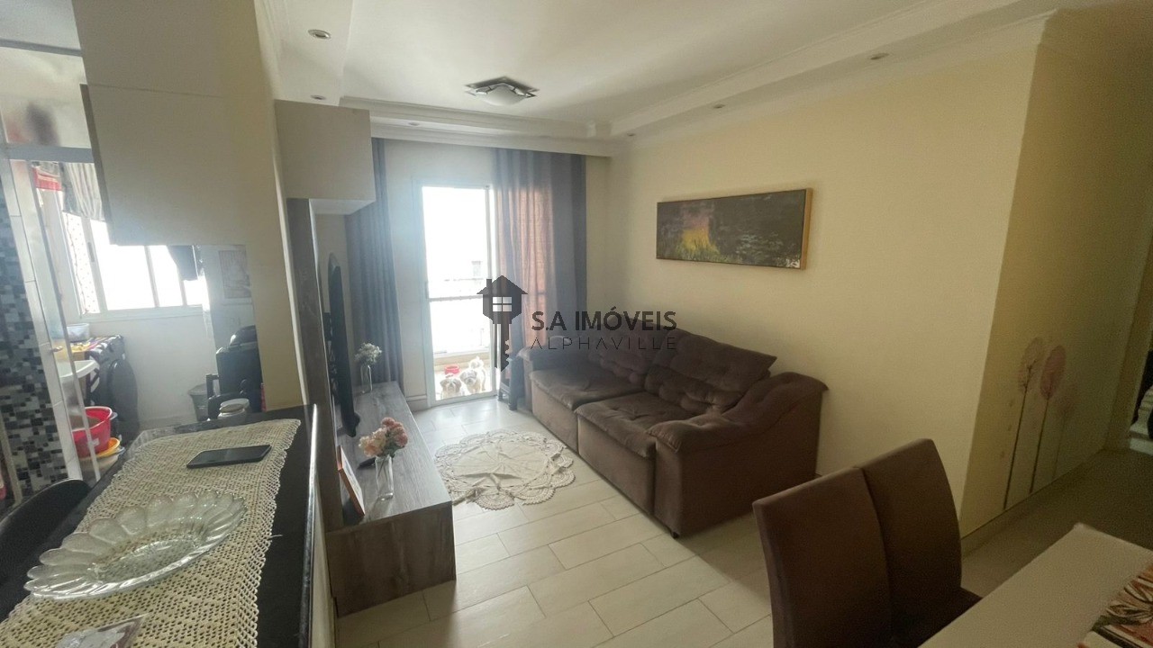 Apartamento à venda no Alphaview, 72 m² – Jardim Tupanci, Barueri – Cód. 78085263 — imagem 1