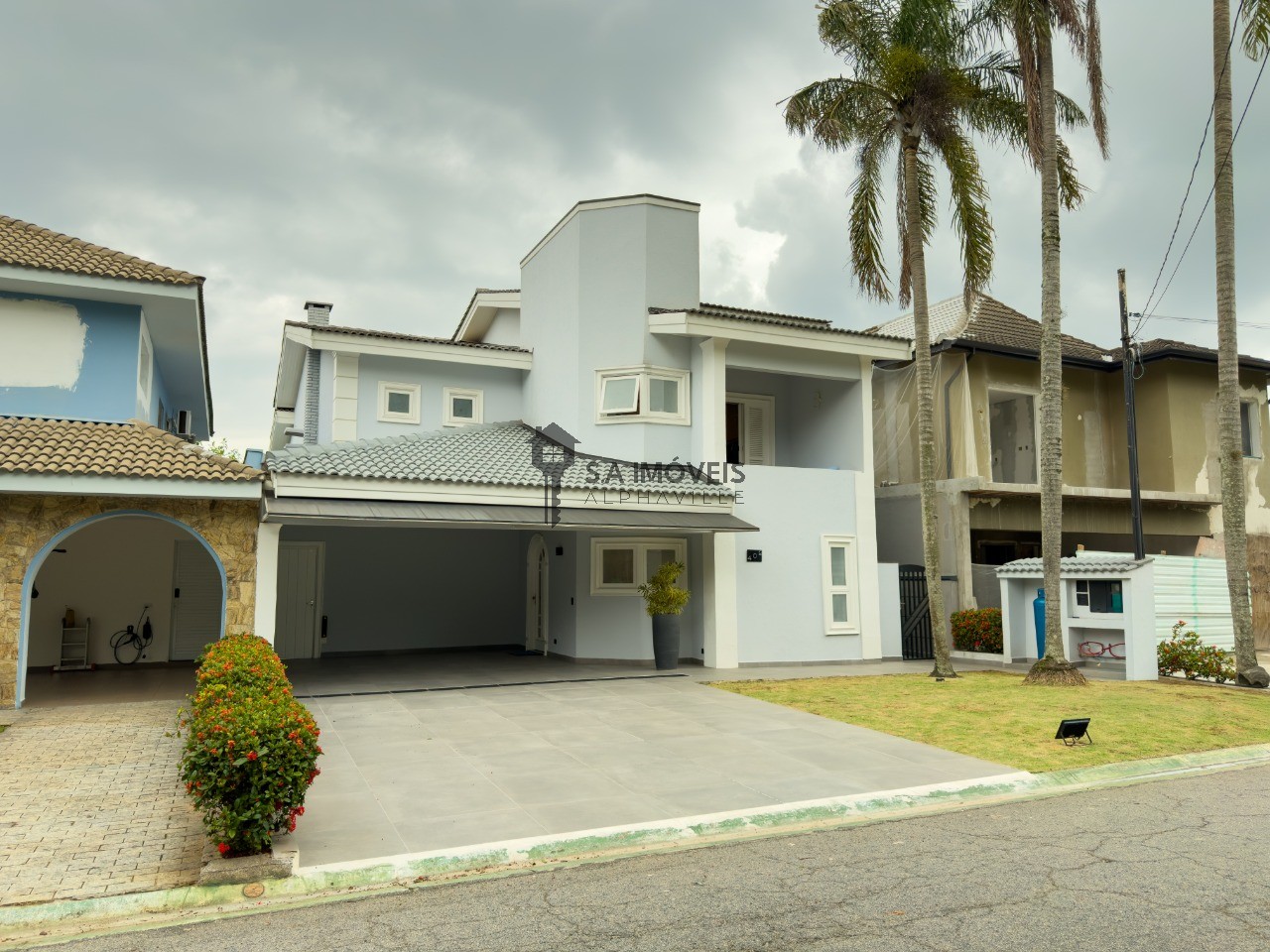 Casa à venda no Residencial 4, 360 m² – Alphaville, Santana de Parnaíba – Cód. 78032974 — imagem 12