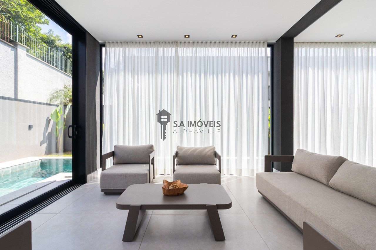 Casa à venda no Burle Marx, 525 m² – Alphaville, Santana de Parnaíba – Cód. 78049991 — imagem 12