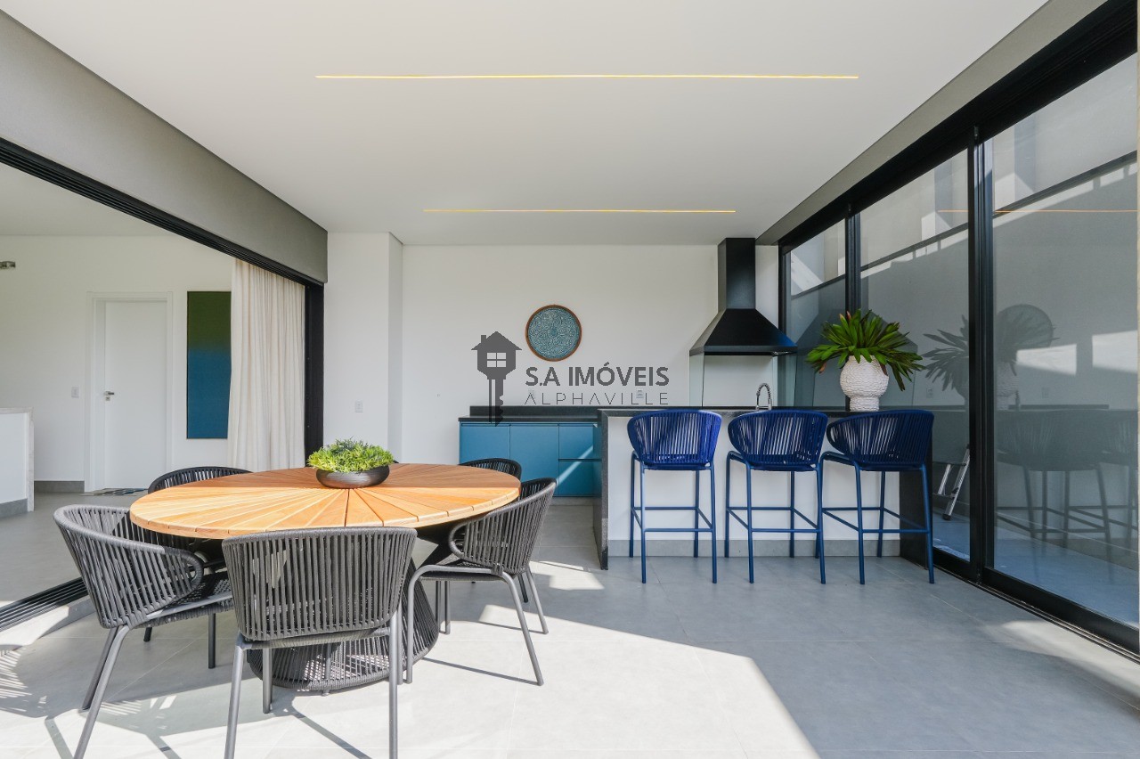 Casa à venda no Genesis 2, 461,24 m² – Alphaville, Santana de Parnaíba – Cód. 76762485 — imagem 9