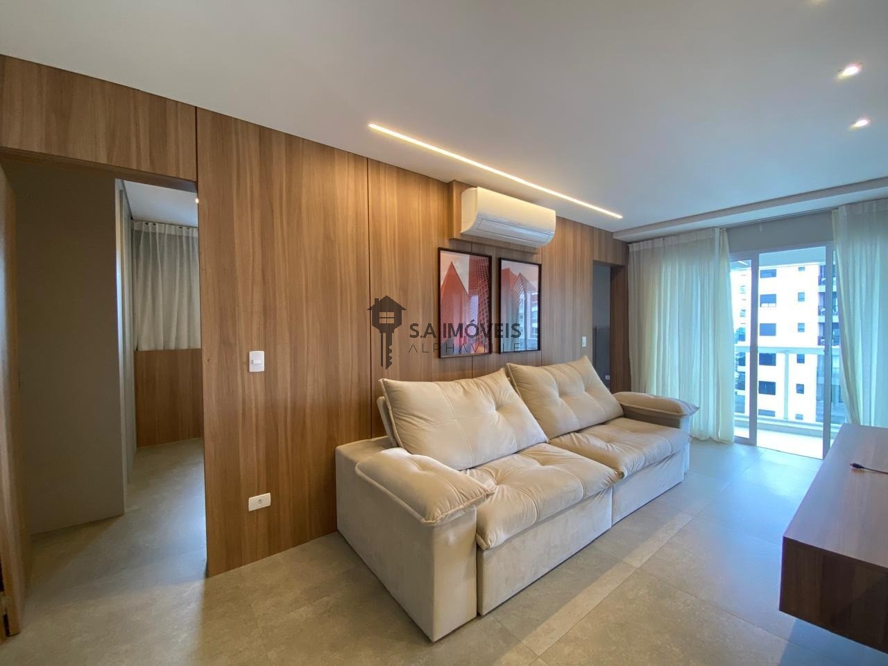 Apartamento para locação no Novare, 120 m² – Melville Empresarial I e Ii, Barueri – Cód. 78062096 — imagem 2