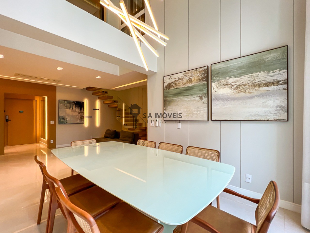 Apartamento à venda no Premium Tamboré, 192 m² – Tamboré, Santana de Parnaíba – Cód. 78174065 — imagem 5