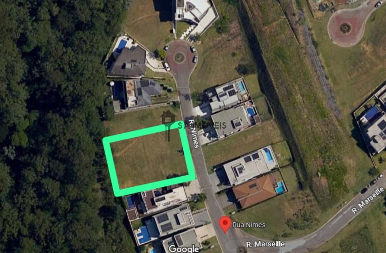 Terreno à venda no Tamboré 11, 590 m² – Tamboré, Santana de Parnaíba – Cód. 78096645 — imagem 5