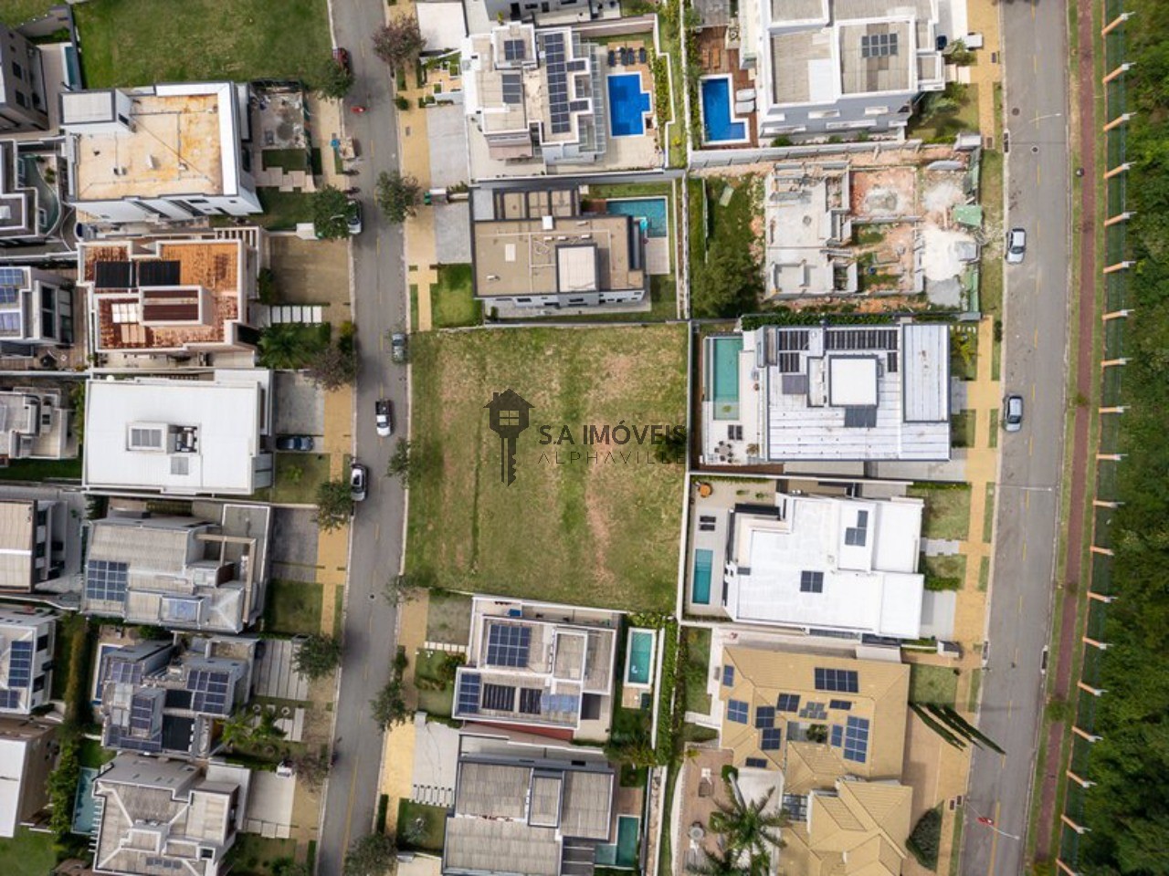 Terreno à venda no Burle Marx, 492 m² – Alphaville, Santana de Parnaíba – Cód. 78225080 — imagem 9