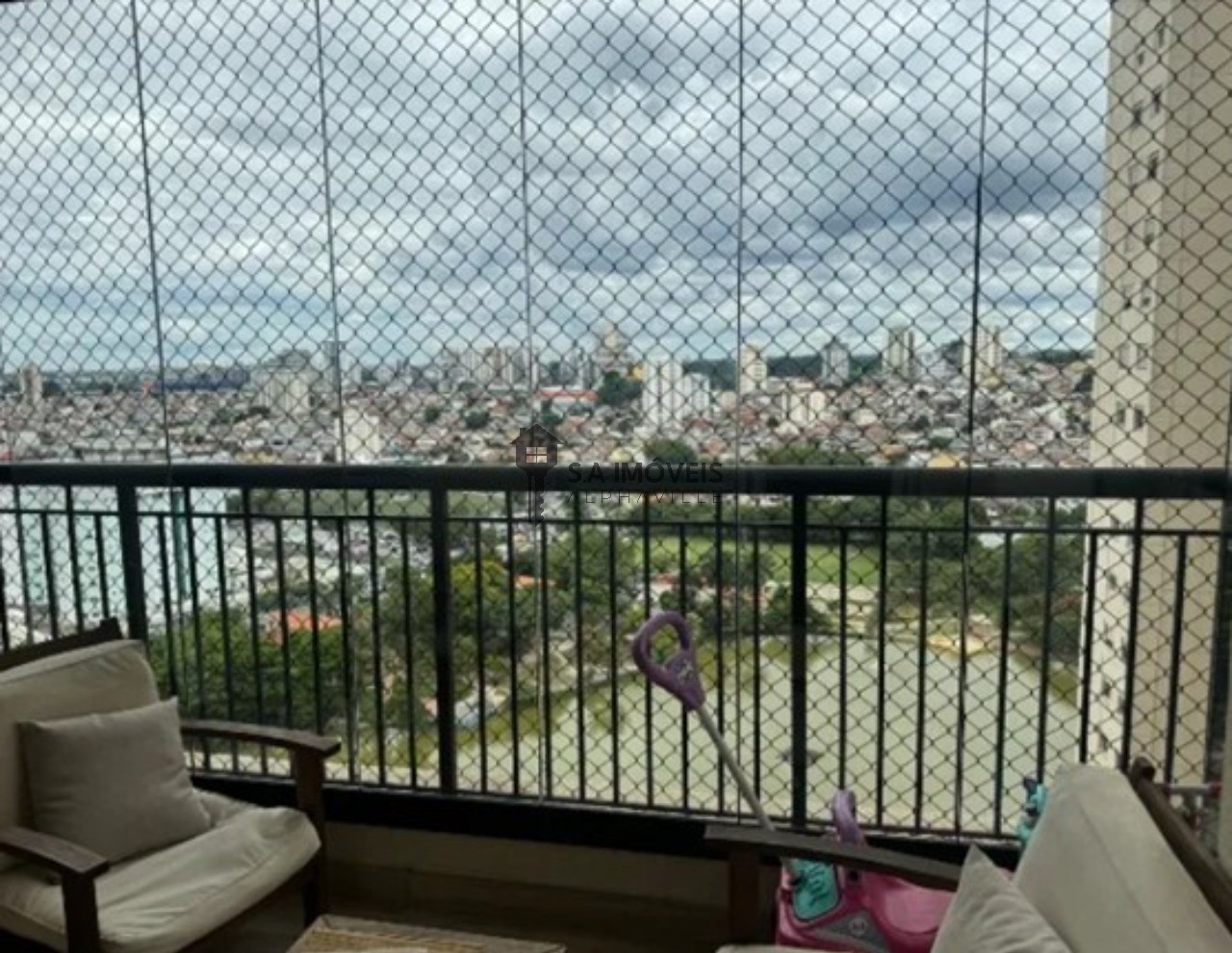 Apartamento à venda no Alto da Mata, 96 m² – Barueri – Cód. 78040968