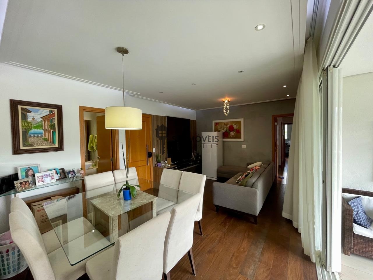 Apartamento à venda no Paisagem Alphaville, 123 m² – Tamboré, Santana de Parnaíba – Cód. 78046527 — imagem 4