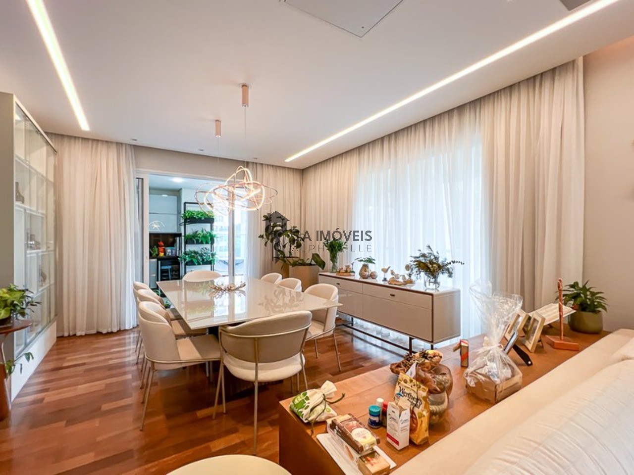 Apartamento à venda no Penthouse, 284 m² – Tamboré, Santana de Parnaíba – Cód. 78225118 — imagem 5