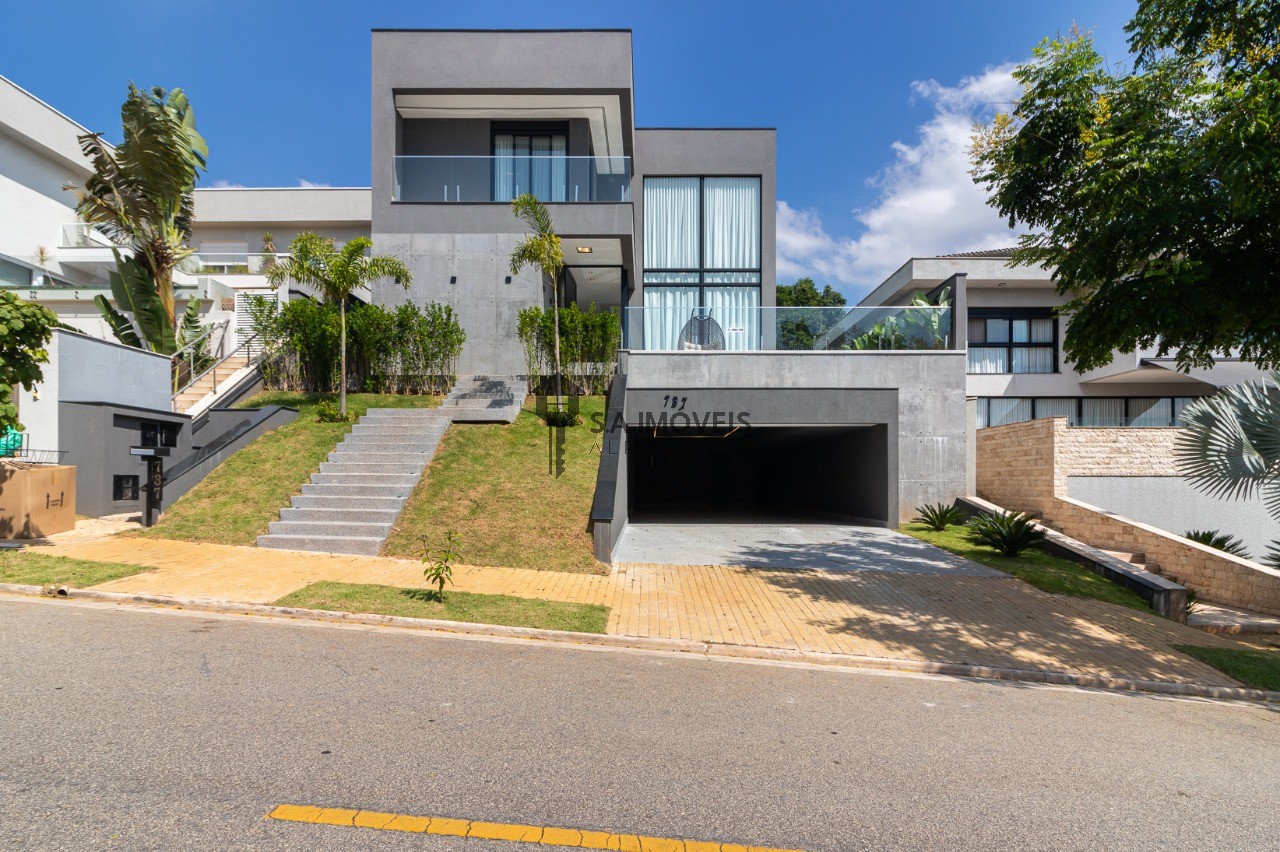Casa à venda no Burle Marx, 525 m² – Alphaville, Santana de Parnaíba – Cód. 78049991