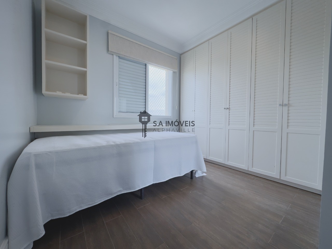 Apartamento à venda em Dezoito do Forte Empresarial/Alphaville., 107 m² – Barueri – Cód. 78096994 — imagem 23