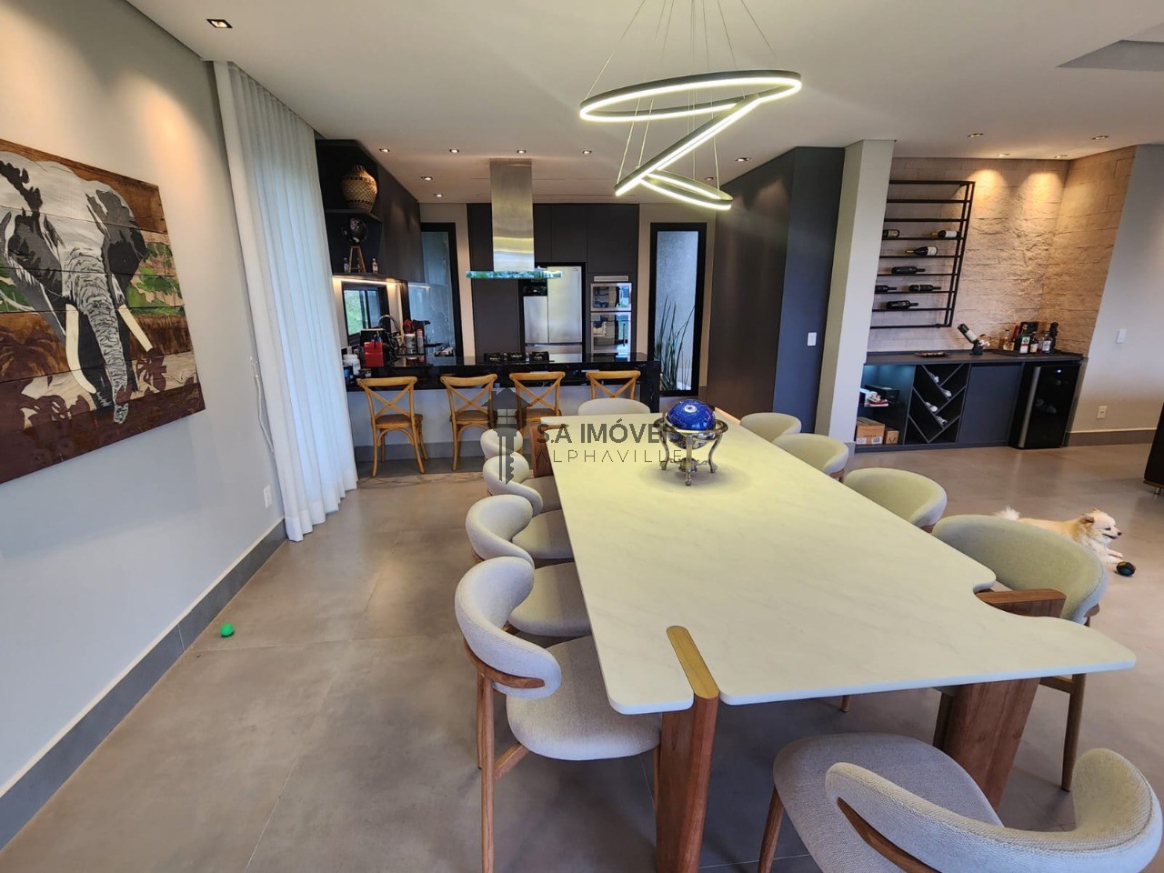Casa para venda ou locação no Tamboré 1, 850 m² – Tamboré, Barueri – Cód. 78058670 — imagem 5