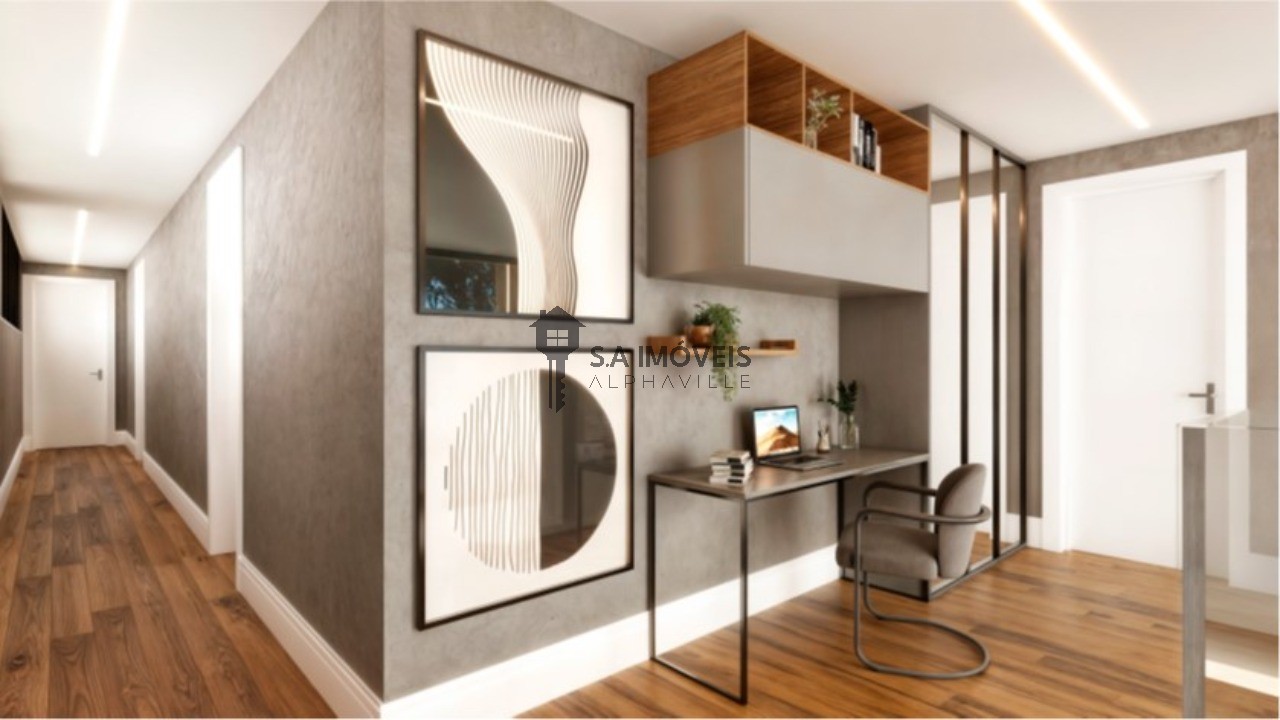 Casa à venda no Genesis 1, 430 m² – Alphaville, Santana de Parnaíba – Cód. 78038716 — imagem 11