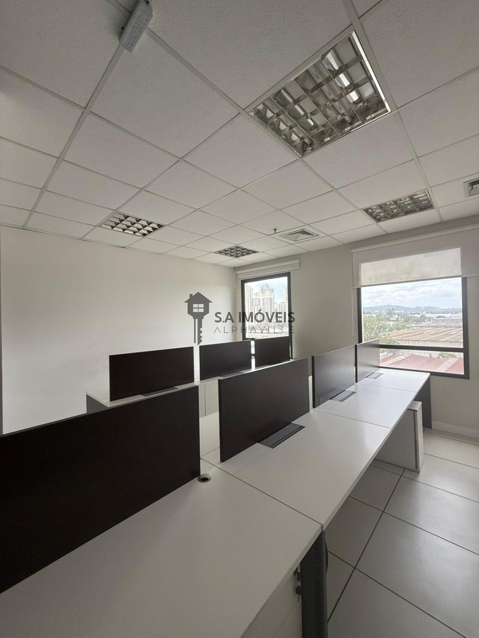 Sala comercial à venda no Cea 1, 49 m² – Alphaville Industrial, Barueri – Cód. 78037918 — imagem 4