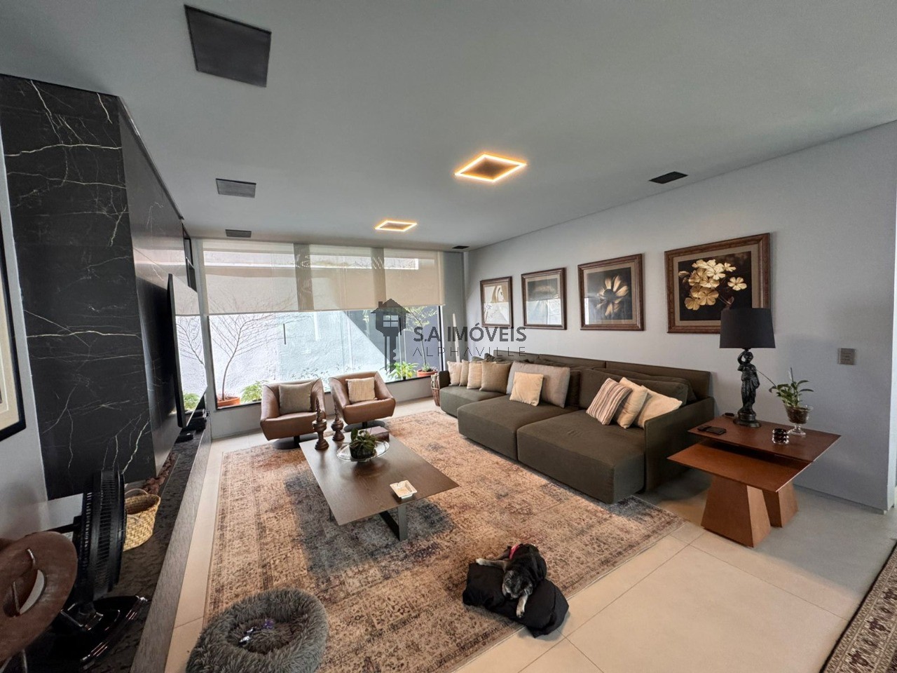 Casa para venda ou locação no Tamboré 11, 460 m² – Tamboré, Santana de Parnaíba – Cód. 78096385 — imagem 9